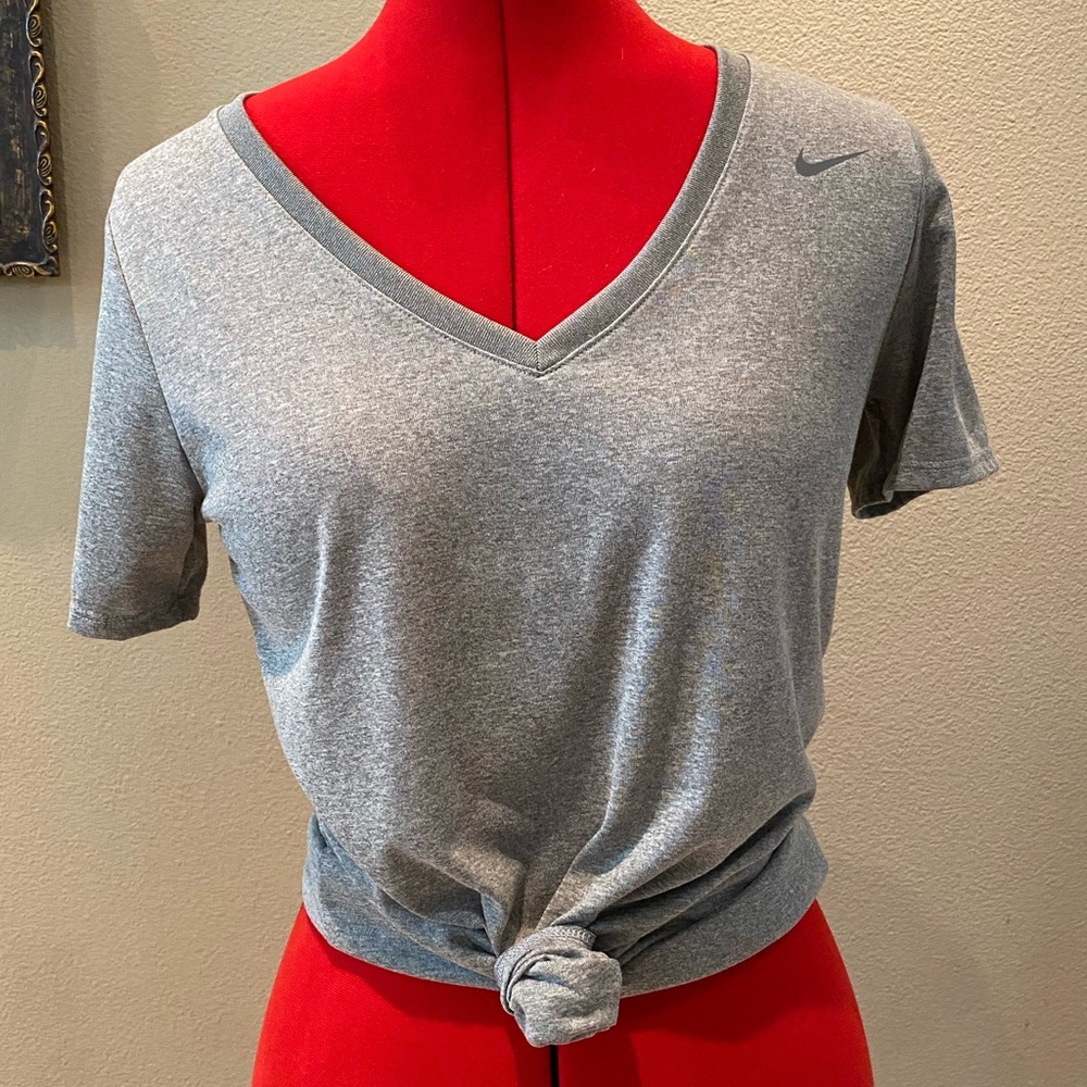 Nike Dri-Fit V-neck Women’s shirt